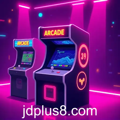 Exploring the Future of Arcade Games with JDPlus