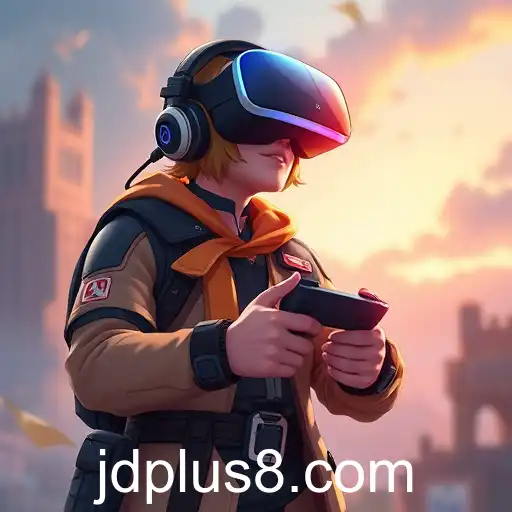 Gaming Revolution: JDPlus Leads the Charge
