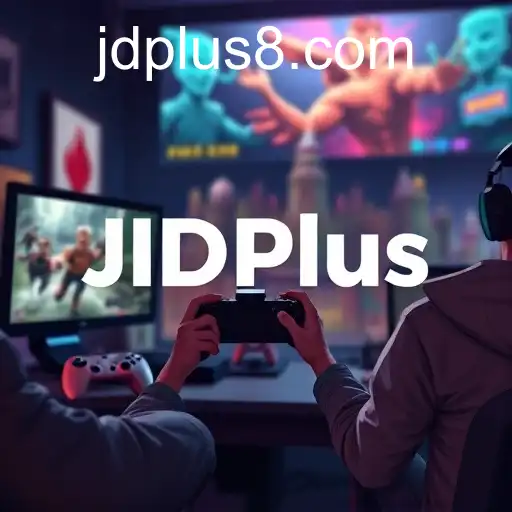 The Rise of JDPlus: Gaming's New Frontier