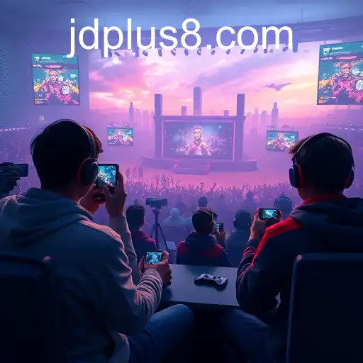 Gaming Trends Shaping 2025