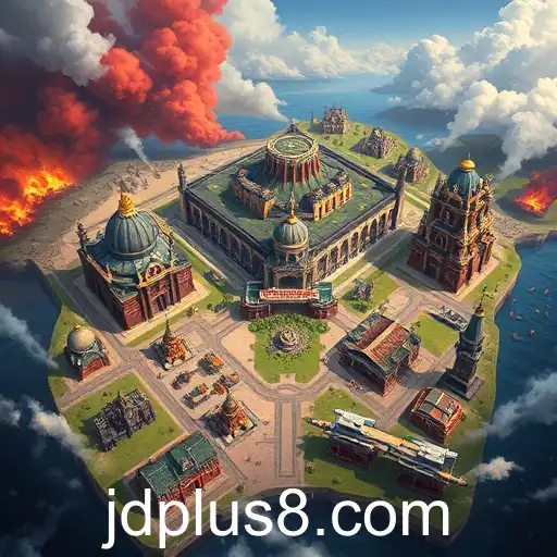 Expanding Horizons: The Rise of JDPlus in Online Gaming