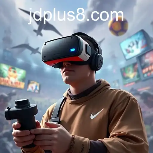 JDPlus: Revolutionizing Online Gaming in 2025