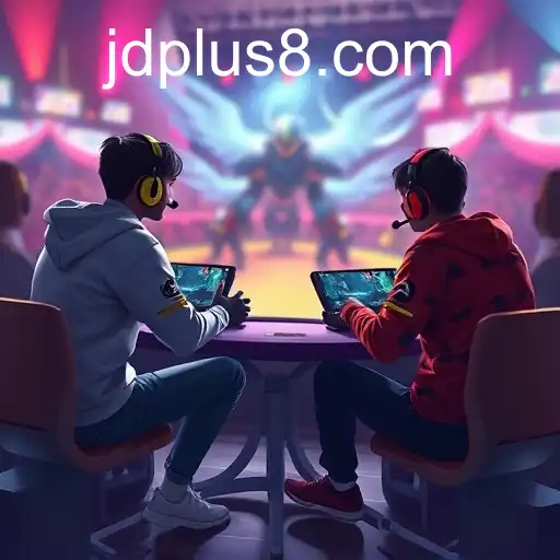 JDplus: Revolutionizing Online Gaming Experiences