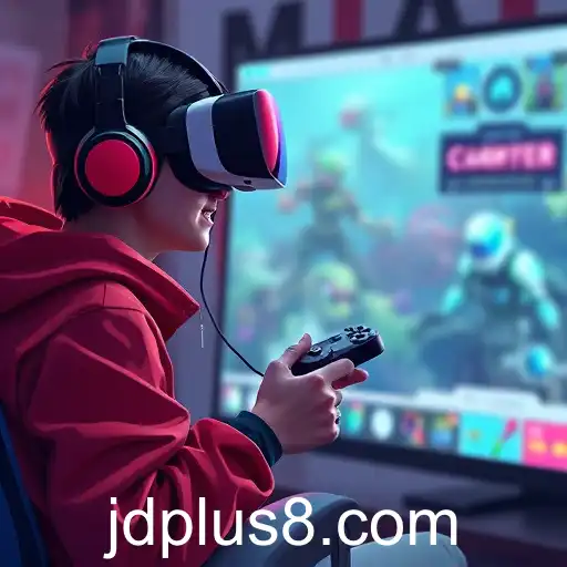 JDPlus: Revolutionizing Online Gaming in 2025