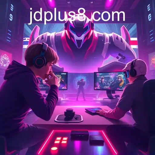 The Rise of JDPlus: Revolutionizing Online Gaming