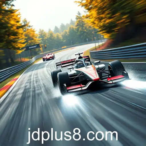 The Thrill of Racing Games: Exploring the JDPlus Experience