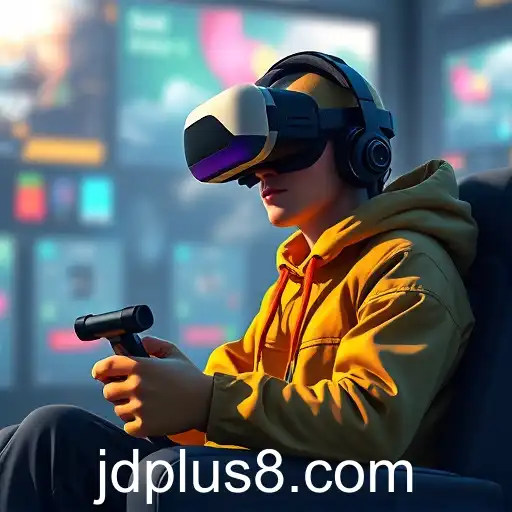 The Rise of jdplus in Modern Gaming